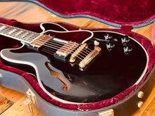 Load image into Gallery viewer, Gibson ES-359 Custom Shop Ebony
