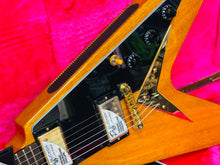 Load image into Gallery viewer, Epiphone Ltd Ed Joe Bonamassa 1958 "Amos" Korina Flying-V Custom shop