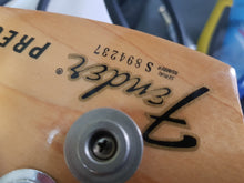 Load image into Gallery viewer, Fender USA Precision Bass/P-Bass 1978