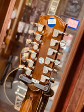 Load image into Gallery viewer, Fender CD-60SCE Dread 12/NAT