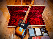 Load image into Gallery viewer, Fender Custom Shop NAMM Ltd '51 Nocaster Heavy Relic