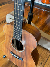 Load image into Gallery viewer, Taylor GS E- Mini koa