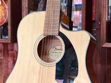 Load image into Gallery viewer, Fender CD-60SCE Dread 12/NAT