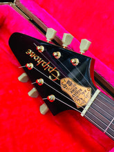 Load image into Gallery viewer, Epiphone Ltd Ed Joe Bonamassa 1958 "Amos" Korina Flying-V Custom shop
