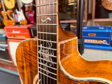 Load image into Gallery viewer, Warrior 25th Anniversary Flame Koa Jumbo Acoustic