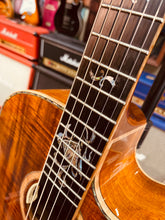 Load image into Gallery viewer, Warrior 25th Anniversary Flame Koa Jumbo Acoustic
