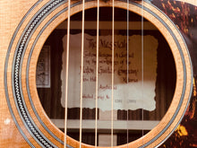 Load image into Gallery viewer, Maton Messiah EM100C