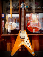 Load image into Gallery viewer, Epiphone '58 Korina Flying V