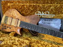 Load image into Gallery viewer, Warrior 25th anniversary Isabella 5 string