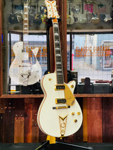 Load image into Gallery viewer, Gretsch white Penguin 6134