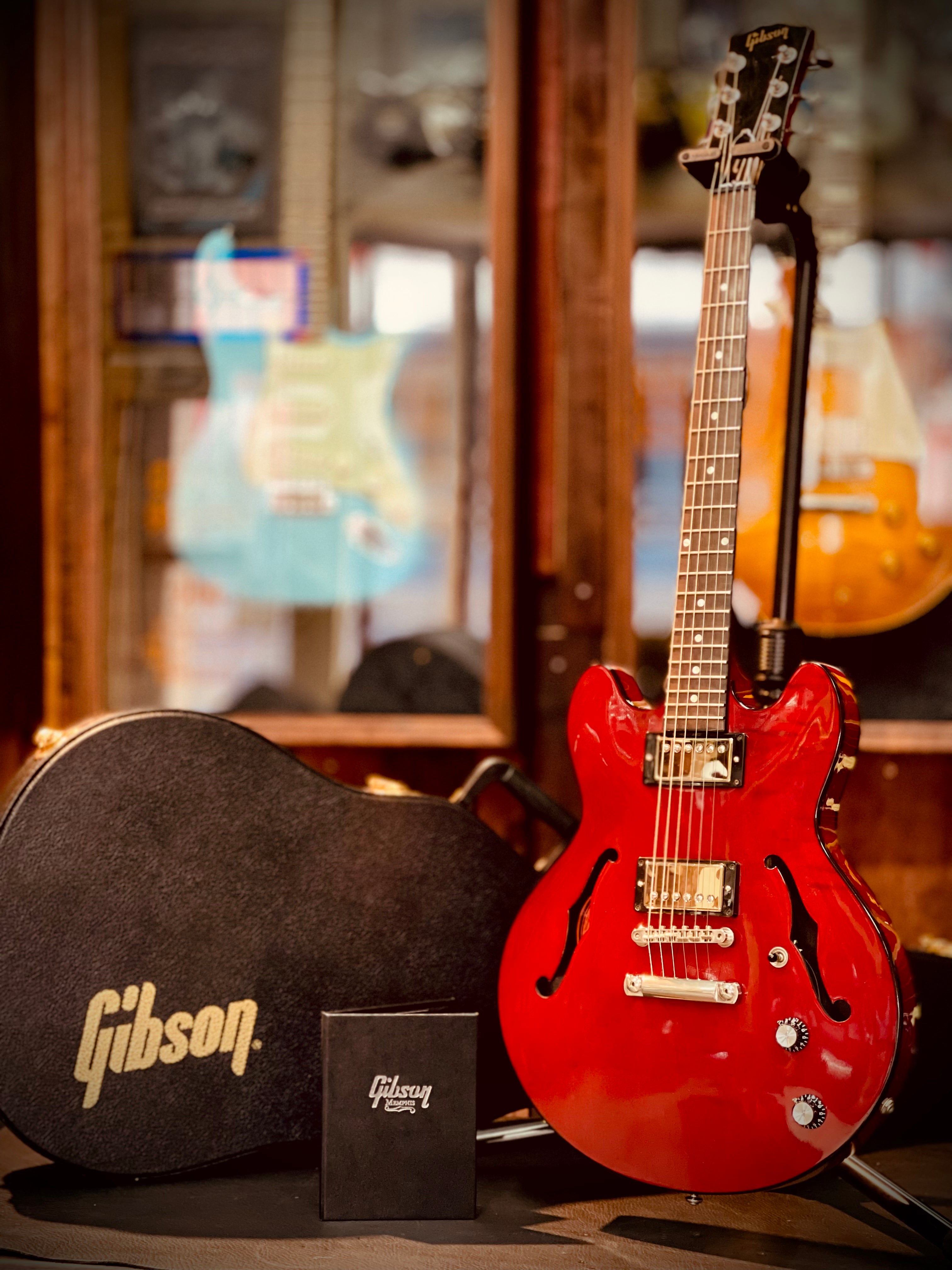 Gibson ES-339 studio – Classic Guitars and Amps
