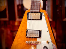 Load image into Gallery viewer, Epiphone '58 Korina Flying V