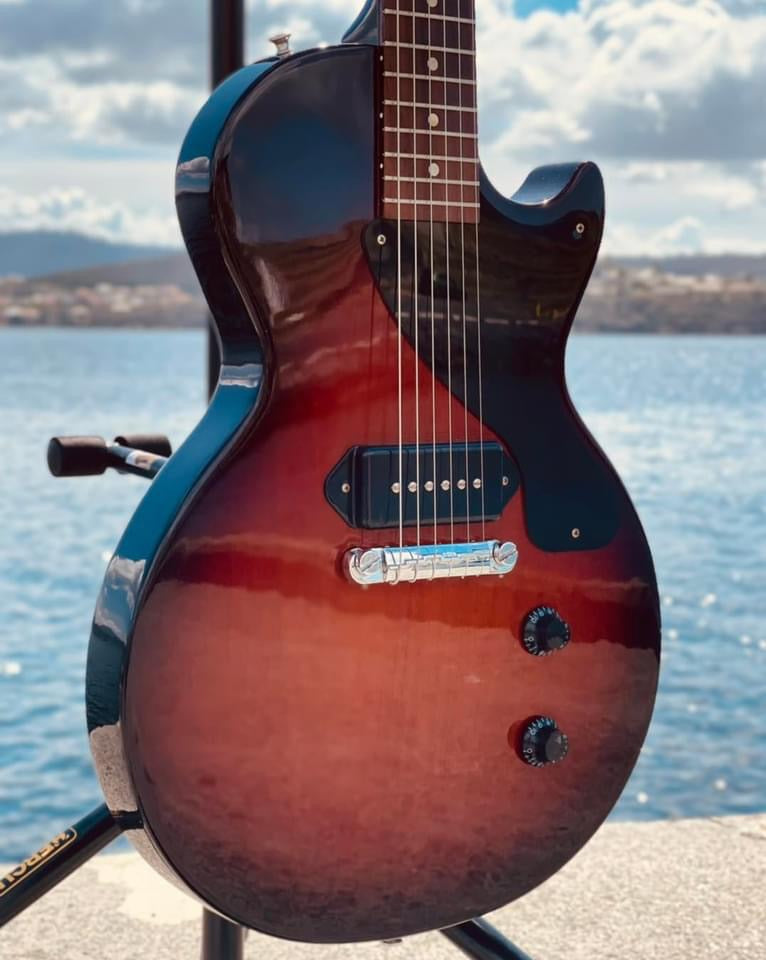 Gibson Les Paul Junior – Classic Guitars and Amps