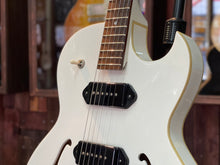 Load image into Gallery viewer, EPIPHONE ‘WHITE FANG’ ES-125TDC