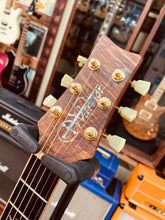 Load image into Gallery viewer, Warrior 25th Anniversary Flame Koa Jumbo Acoustic