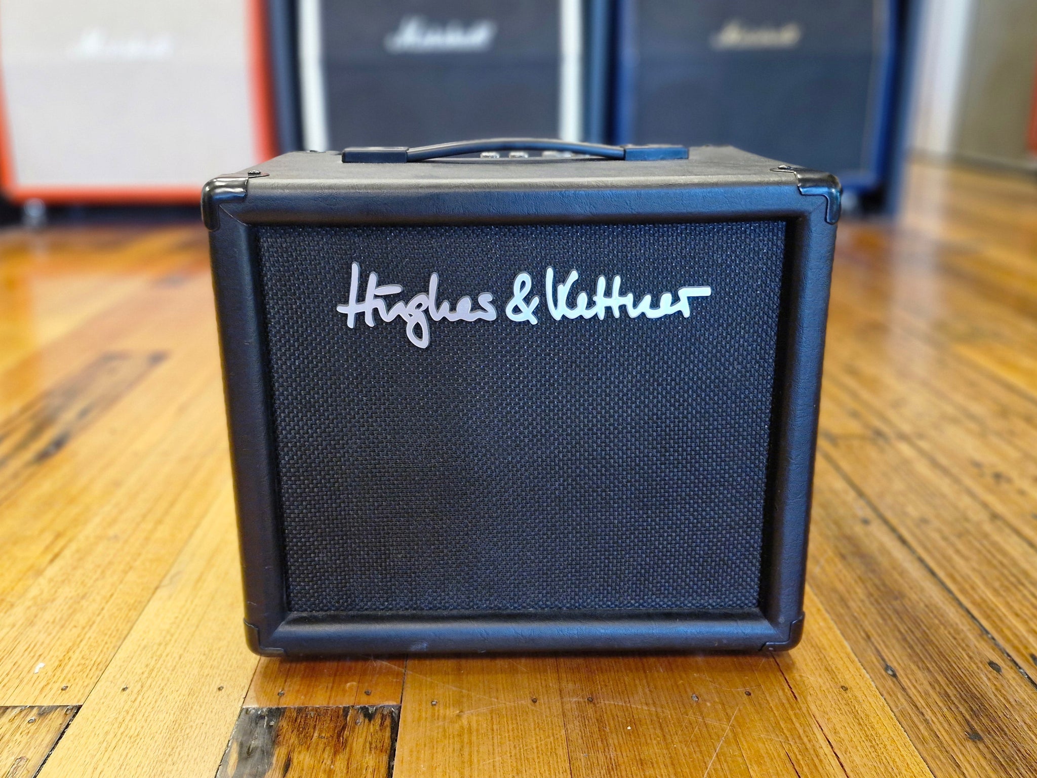 The Hughes & Kettner Tubemeister 18 Combo – Classic Guitars