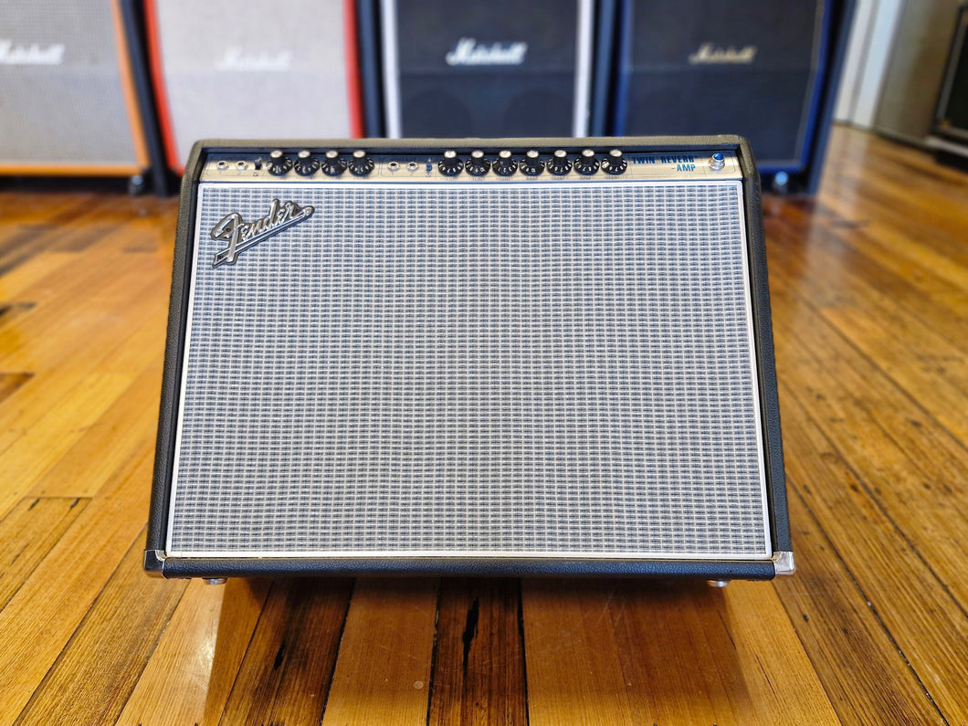 Fender '68 Reissue Twin Reverb