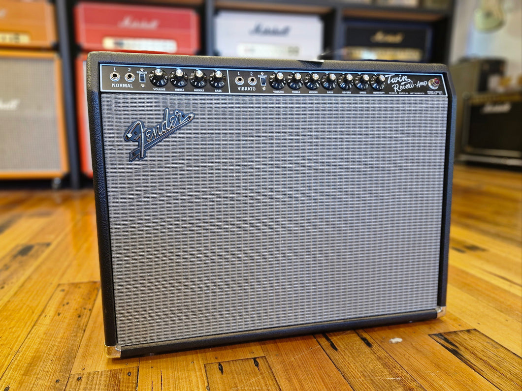 Fender '65 Reissue Twin Reverb