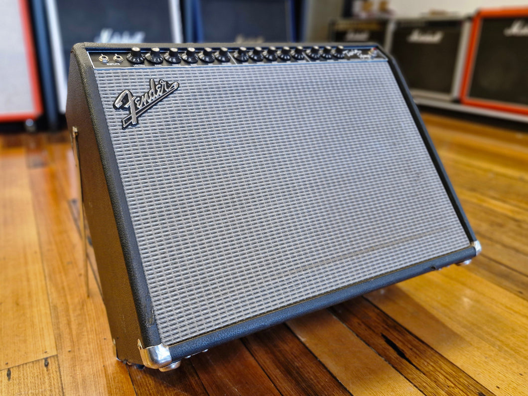 Fender Twin Reverb Paul Rivera