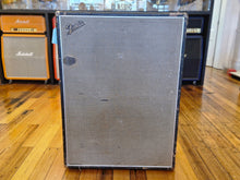Load image into Gallery viewer, 1960s Vintage Fender Bandmaster/Showman cabinet
