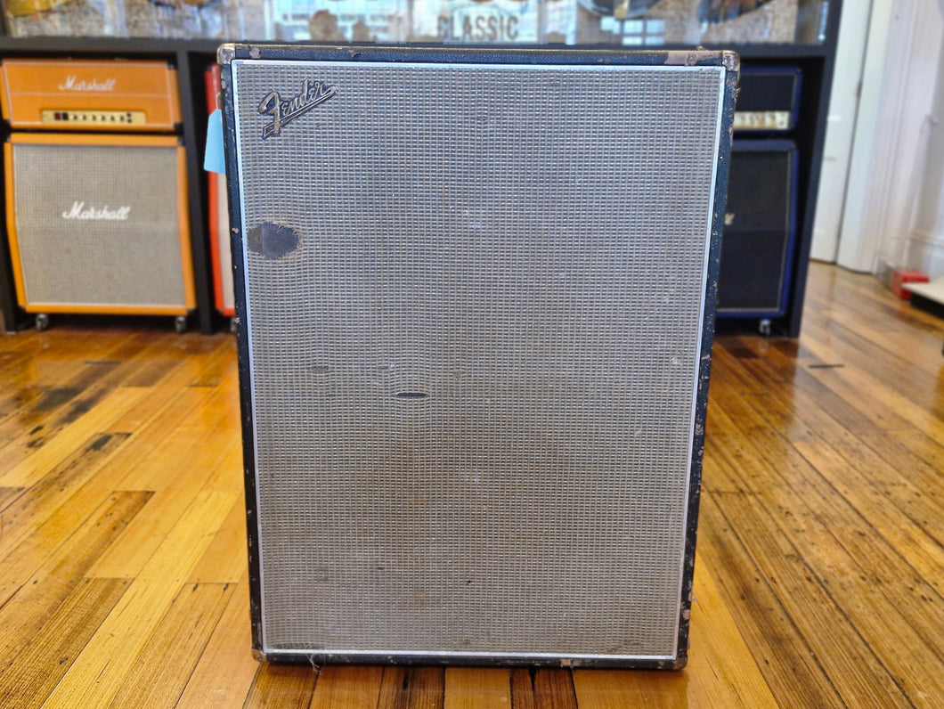 1960s Vintage Fender Bandmaster/Showman cabinet