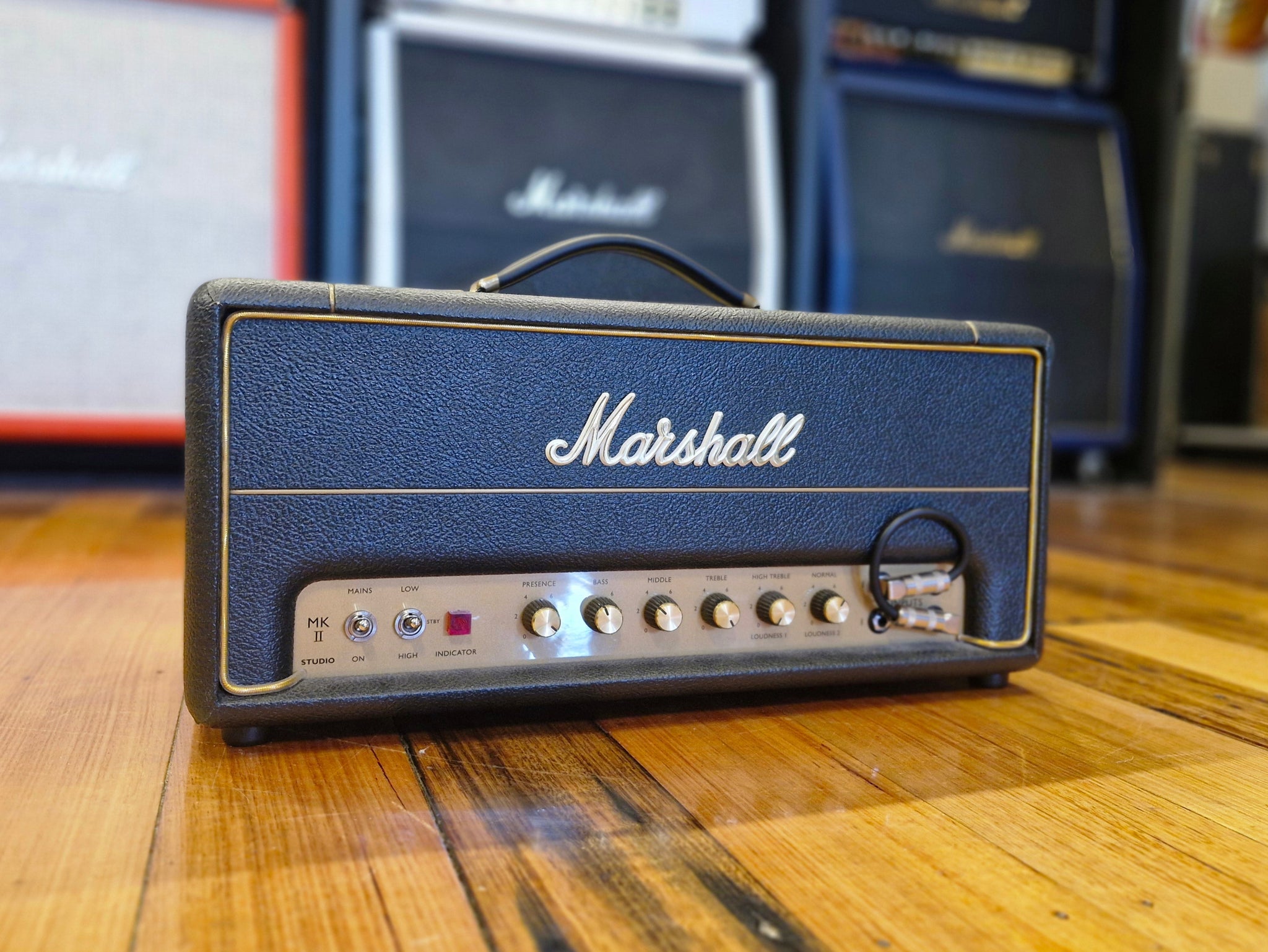 Marshall SV20H Head – Classic Guitars and Amps