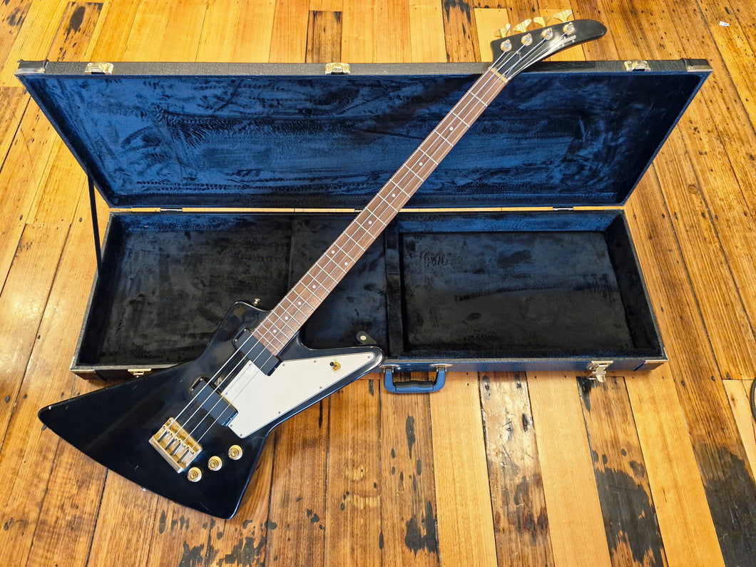 Epiphone Explorer Bass