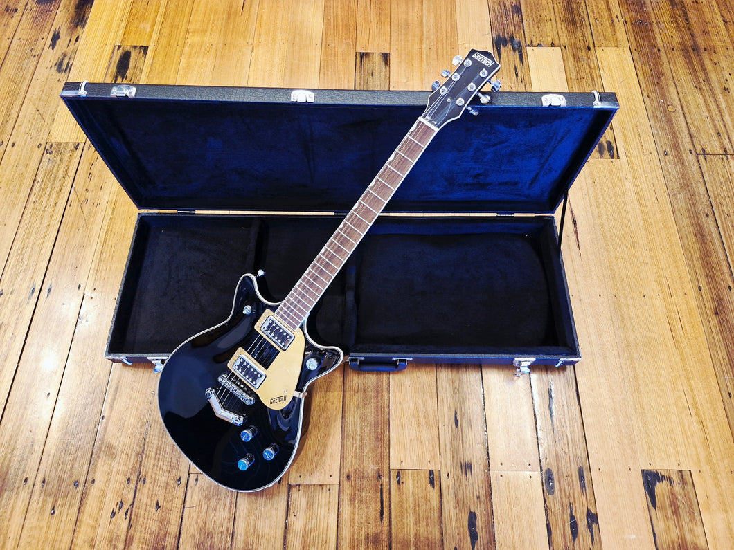 Gretsch Electromatic double cut Jet