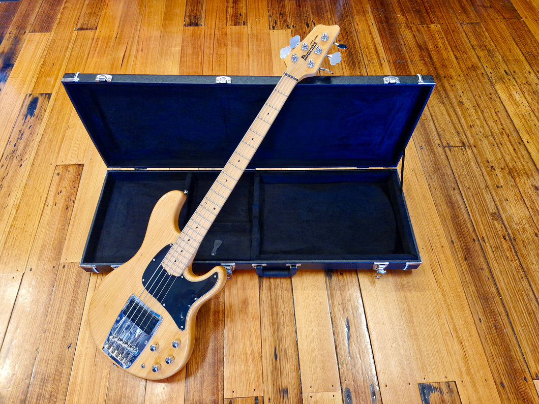 Ibanez ATK305 5-string – Classic Guitars and Amps