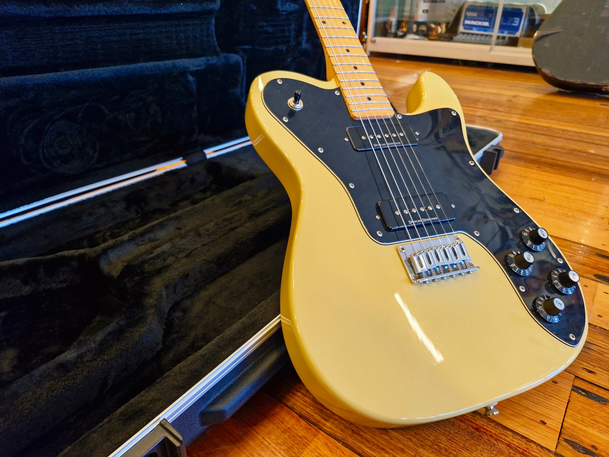 Squire Telecaster P90 – Classic Guitars and Amps