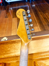 Load image into Gallery viewer, Fender Custom Shop Masterbuilt ’60s Stratocaster Heavy Relic – Surf Green
