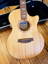 Load image into Gallery viewer, Cole Clark Angel – Early Custom Instrument Built for Xavier Rudd
