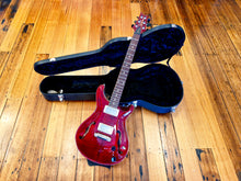Load image into Gallery viewer, PRS / Paul Reed Smith McCarty Hollowbody - Translucent Red Flame Top
