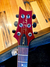 Load image into Gallery viewer, PRS / Paul Reed Smith McCarty Hollowbody - Translucent Red Flame Top
