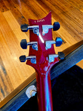 Load image into Gallery viewer, PRS / Paul Reed Smith McCarty Hollowbody - Translucent Red Flame Top
