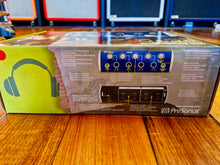 Load image into Gallery viewer, PreSonus HP4 4 Channel Headphone Amplifier
