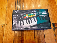 Load image into Gallery viewer, Novation Launchkey Mini MK2 MIDI Controller
