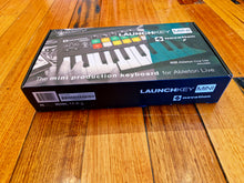 Load image into Gallery viewer, Novation Launchkey Mini MK2 MIDI Controller
