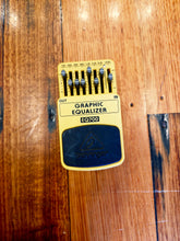 Load image into Gallery viewer, Behringer EQ700 Graphic Equalizer Pedal
