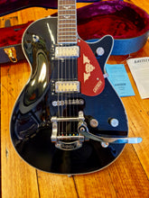 Load image into Gallery viewer, Gretsch Electromatic Nick-13 Signature Tiger Jet - Black
