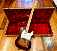 Load image into Gallery viewer, Fender Custom Shop ‘55 Reissue Telecaster – Wide Burst
