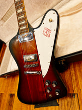 Load image into Gallery viewer, Gibson Firebird – 2012 – Tobacco Sunburst
