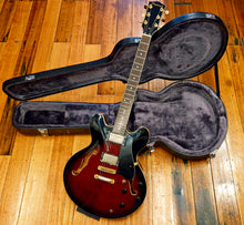 Load image into Gallery viewer, Palmer Semi-hollow ES-335

