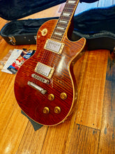 Load image into Gallery viewer, Gibson Les Paul Standard Flame Top – Bourbon Top (2004)
