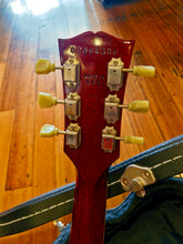 Load image into Gallery viewer, Gibson Les Paul Standard Flame Top – Bourbon Top (2004)
