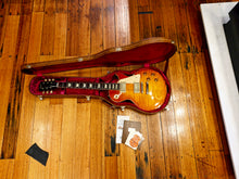 Load image into Gallery viewer, Gibson Custom Shop 2014 Les Paul R9 Flame Top
