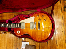 Load image into Gallery viewer, Gibson Custom Shop 2014 Les Paul R9 Flame Top
