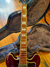 Load image into Gallery viewer, Epiphone Sheraton II Pro Semi Hollow Electric Guitar Wine Red
