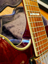 Load image into Gallery viewer, Epiphone Sheraton II Pro Semi Hollow Electric Guitar Wine Red
