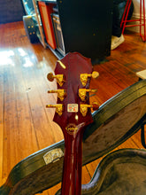 Load image into Gallery viewer, Epiphone Sheraton II Pro Semi Hollow Electric Guitar Wine Red

